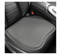 OLVESXC Seat Covers Pair Suitable For Home, Office, Car Cool, Breathable Cushion One-piece Gel Seat Cloth, 3D Soft(Gray)