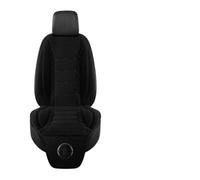 OLVESXC Seat Covers Pair Universal Car Summer Cool Air Seat Cushion 12V/24V USB Charging Breathable Cover With Fan Multi-color 3-SpeedAdjustment(Black With Fan)