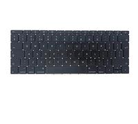 OLVINS Keyboard UK Layout Replacement for MacBook Pro 13'' Function Keys Late 2016 Mid 2017 A1708 Without Touch Bar