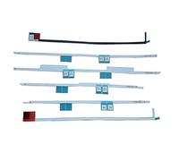OLVINS LCD Display Screen Adhesive Tape Stickers Strips Kit Compatible for iMac 27" A1419 year 2012 2013 2014 2015