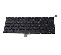 OLVINS New FR French Keyboard compatible for Macbook Pro Unibody 13" A1278 Keyboard 2008 2009 2010 2011 2012 Year AZERTY
