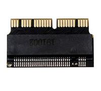 OLVINS NGFF M.2 nVME SSD Adapter Card Upgrade for MacBook Air A1465 A1466(2013-2016 Year) and for Mac PRO(Late 2013-2015 Year)