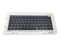 OLVINS Replacement Key Cap Set GR German Keyboard Keycaps Keys QWERTY for MacBook Pro Retina 13" A1708 GR keyboard keys