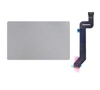 OLVINS Space Grey Trackpad Touchpad with Cable 821-02250-A for MacBook Pro 16 Inch Touch Bar A2141 2019 Year
