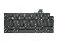 OLVINS UK English Keyboard for MacBook Air Retina M2 13.6 Inch A2681 Keyboard 2022 Year EMC 4074