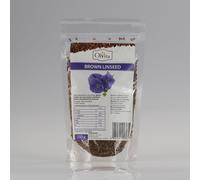 Ol'Vita Brown Flaxseed / Linseed 250 g | Size: 250g Ol'Vita Brown 250g