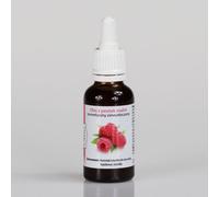 Ol'vita Cold Pressed Raspberry Seed Oil - Natural Cosmetic 30 Ml In Gold Gold 30ml