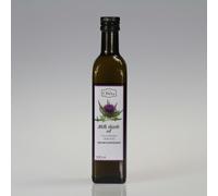 Ol'Vita Milk Thistle Oil | Dietary Supplement | Cold Pressed | Unrefined - 500 ml - 1