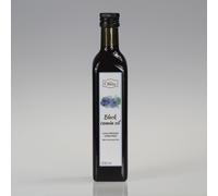 Ol'Vita Raw Cold Pressed Unrefined Black Cumin Oil 500 ml in Brown | Size: 500ml Ol'Vita Brown 500ml