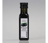 Ol'Vita Raw Cold Pressed Unrefined Blackcurrant Seed Oil 100 ml in Dark Green | Size: 100ml Ol'Vita Dark Green 100ml