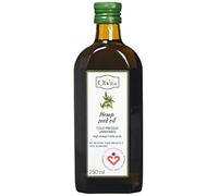 Olvita Raw Hemp Seed Cold-Pressed, Unrefined 250ml