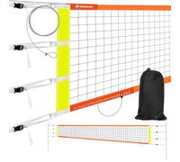 Olybeaka Volleyball Net Only (Orange)