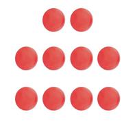 OLYCRAFT 10 Pcs Red Button Covers for Jeans Suitable for 15mm Button Silicone Cufflinks Cover Shirt Buttons Cover Aviod Shirt Holes for Jeans Buttons Sewing Kit Replacement for Shirts Jean Cufflinks