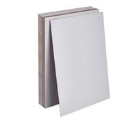 OLYCRAFT 20pcs Chipboard Sheets 21x29.5cm 40PT(Point) Medium Weight Paper Cardboard DIY Craft Bookboard Binders Board for Book Binding Cover Ablum Cover Box Card Making - 1mm Thick