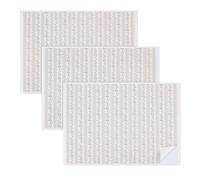 OLYCRAFT 3Pcs Miniature Dollhouse Wallpaper 1:12 Striped Florals Dollhouse Floorboards Wallpaper Self-Adhesive Dollhouses Wallpapers Set Mini DIY Wall Paper for DIY Sand Table Building Model Making