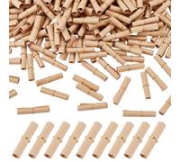 OLYCRAFT 400 Mini Writable Paper Scrolls, Classic Style, White, 100x30mm, Perfect for Message Bottles, Birthday Presents & Wishing