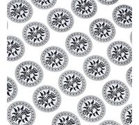 OLYCRAFT 480 Pcs/10 Sheets Hologram Tamper Evident Labels 2cm Original Sun Earth Security Stickers Tamper Evident Seal Holographic Sticker Authentic Hologram Labels for DIY Craft Paper Package