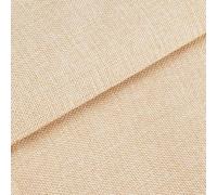 OLYCRAFT 50x146cm Beige Linen Speaker Grill Cloth Linen Speaker Fabric 0.5mm Thick Stereo Fabric Dustproof Speaker Fabric Replacement Mesh Cloth for Home Stage Speakers Media KTV Boxes Repair