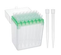 OLYCRAFT 5Ml Pipette Tips 1 Rack of 28 Tips Universal Filtering Racked Laboratory Pipette Tip Sterile Dnase/Rnase Free Autoclavable for Laboratory Home Most Research Grade Pipettors