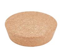 OLYCRAFT Large Cork Stoppers 10.5~12cm Cork Bottle Stoppers Tapered Corks Plugs Corks Canning Jar Lids Wood Tapered Plugs Wooden Taper Stopper for Kitchen Wedding Favor Canning