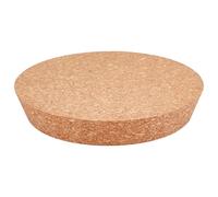 OLYCRAFT Large Cork Stoppers 17.3~19.3cm Cork Bottle Stoppers Tapered Cork Plugs Cork Canning Jar Lids Wood Tapered Cork Plugs Wooden Tapered Cork Stopper for Kitchen Wedding Favor Canning