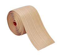 OLYCRAFT Wheat Colour Floor Transition Strip 2m x 75mm Self-Adhesive PVC Trims Laminate Strip Flat Divider Carpet Threshold Transition Floor Gap Cover Strips for Joining Floor Tile Gap