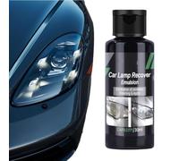 OLYGEE Beam Revive - BeamRevive Car Lamp Recover Emulsion of Oxidation Polishing & Apply Turn Cloudy Headlights Into Crystal Clear Vision Long-Lasting Protection for All Headlights (1PCS)