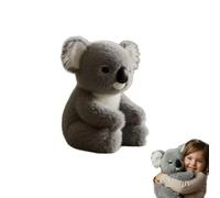 OLYGEE Koaly - 2025 The Koaly Emotional Healing On Demand, Koaly Ai Plush for Emotional Support, Ultra Soft Koala Mimics The Matural Movements Like a Real Koala, Cozy Comfort (25cm)