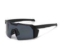OLYGEE Light Adaptive Safety Glasses, Polarized Auto Darkening Work Glasses for Men, Impact Resistant Protective Eyewear for Outdoor Sports (#A)
