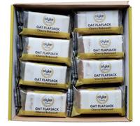 Olyke Cherry Bakewell Oat Flapjacks 90g (Box of 24)