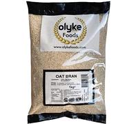 Olyke Oat Bran 1kg | 100% Oats