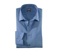 Olymp Level 5 Classic Collar Uni Black 6090/64/68 - Blue - 18