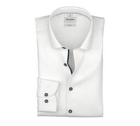 Olymp Level Five Body Fit Men's Business Shirt White 200614 00