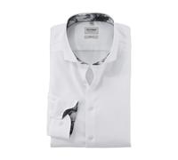 Olymp Level Five Body Fit Men's Business Shirt White 209674 00