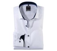 Olymp Level Five Men's Business Shirt Extra Long Sleeve White 076769 00