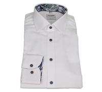 Olymp Level Five Men's Business Shirt White 203164 00