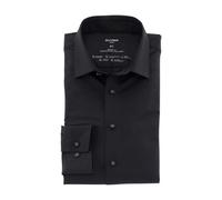 Olymp Luxor 24/Seven Men's Business Shirt Black 120264 68
