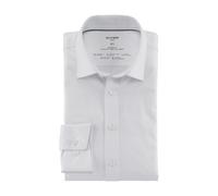 Olymp Luxor 24/Seven Men's Business Shirt White 120264 00