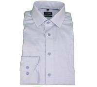 Olymp Luxor Men's Business Shirt Blue 124454 13