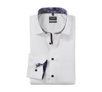 Olymp Luxor Men's Business Shirt Extra Long Sleeve White 120569 00