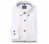 Olymp Luxor Modern Fit Men Business Shirt White 126114 00