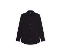 Olymp Men Business Shirt Long Sleeve Luxor,Plain,Modern fit,Global Kent