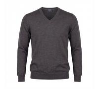 Olymp Men Knit Sweater Modern Fit Gray 015010 69