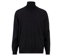 Olymp Men’s Casual Fit Turtleneck Sweater Black 015012 68