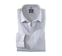 OLYMP Men's Formal Shirt White White - White - 48