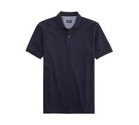 OLYMP Men's Polo Shirt Long Sleeve Casual Effect, Pique, Regular Fit | Polo shirt, ribbed cuffs, regular fit, 100% cotton