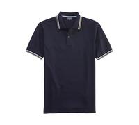 OLYMP Men's Polo Shirt Short Sleeve Casual Effect, Pique, 984 Casual Circular Knit Regular Fit, 99 No Assignment Possible
