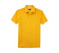 Olymp Men's Polo Shirt Short Sleeve Casual Effect, Plain, Regular Fit, Corn 53, XXL
