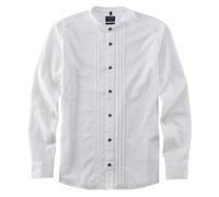 Olymp Men's Traditional Button-Up Shirt Regular Fit White 490174 00