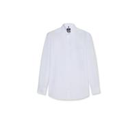 Olymp Modern Fit New Kent Collar Shirt Long Sleeve M - white -